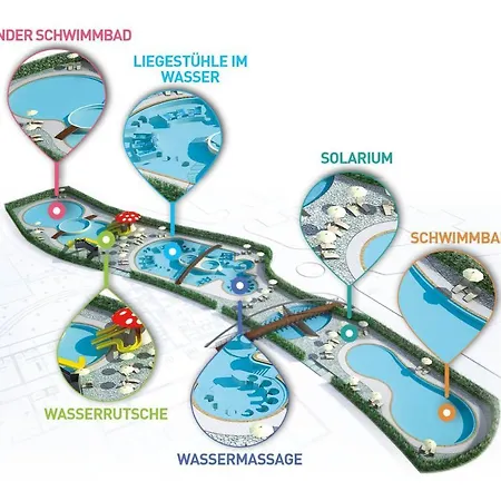 Romantic Bilocale Semesteranläggning (resort)