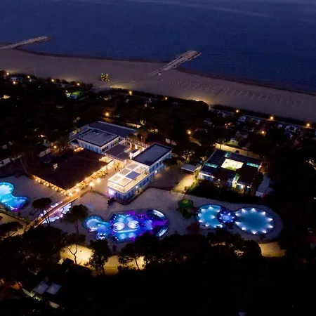 Ośrodek wypoczynkowy Romantic Bilocale Cavallino-Treporti