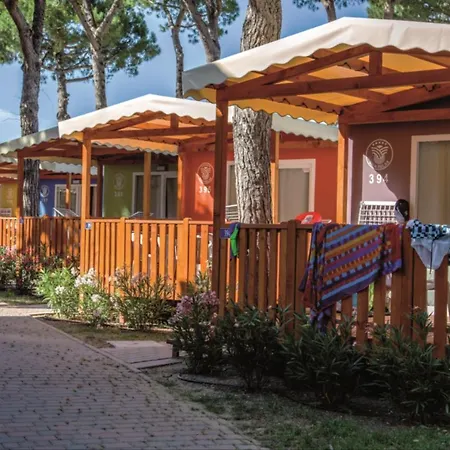 Ośrodek wypoczynkowy Romantic Bilocale *